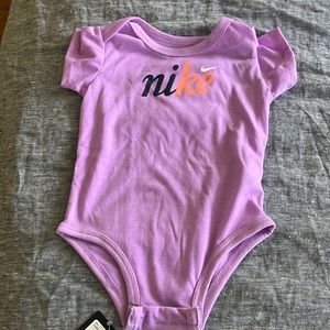 Nike toddler girl two piece set size 18 months NWT